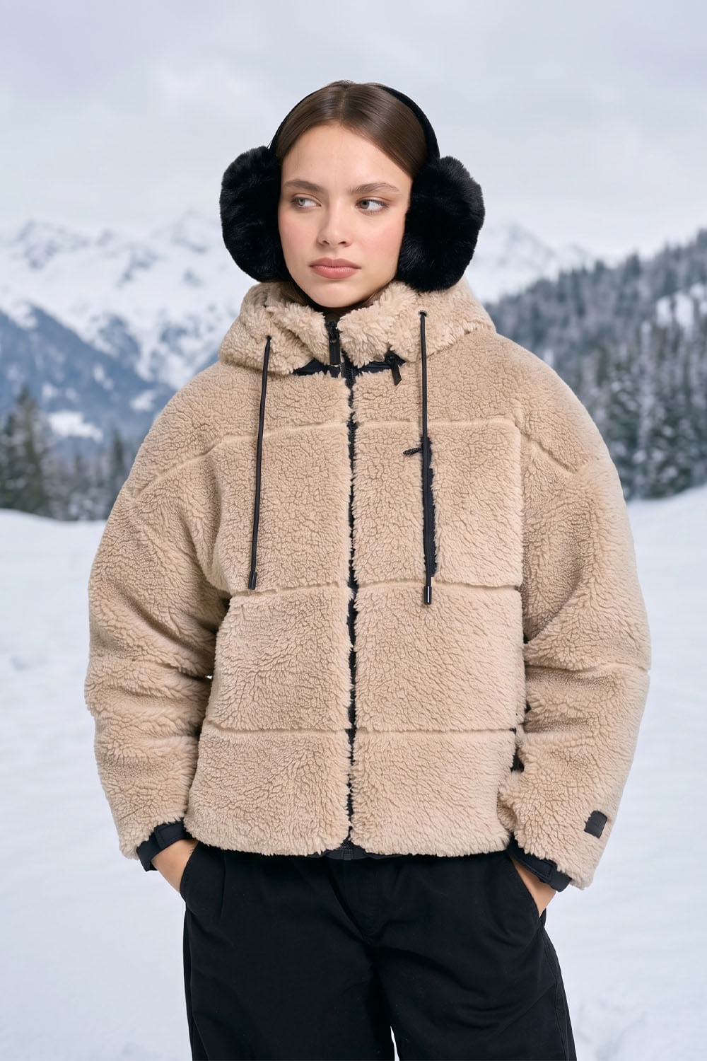 CAMPERA FANCY